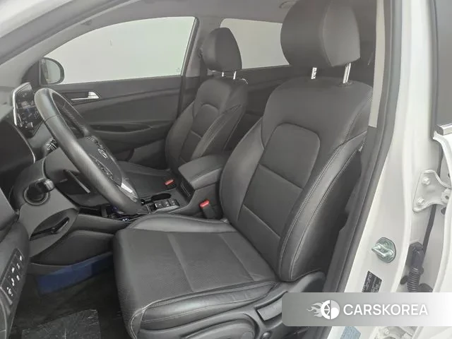 Hyundai All New Tucson id 3708884 из Кореи 20