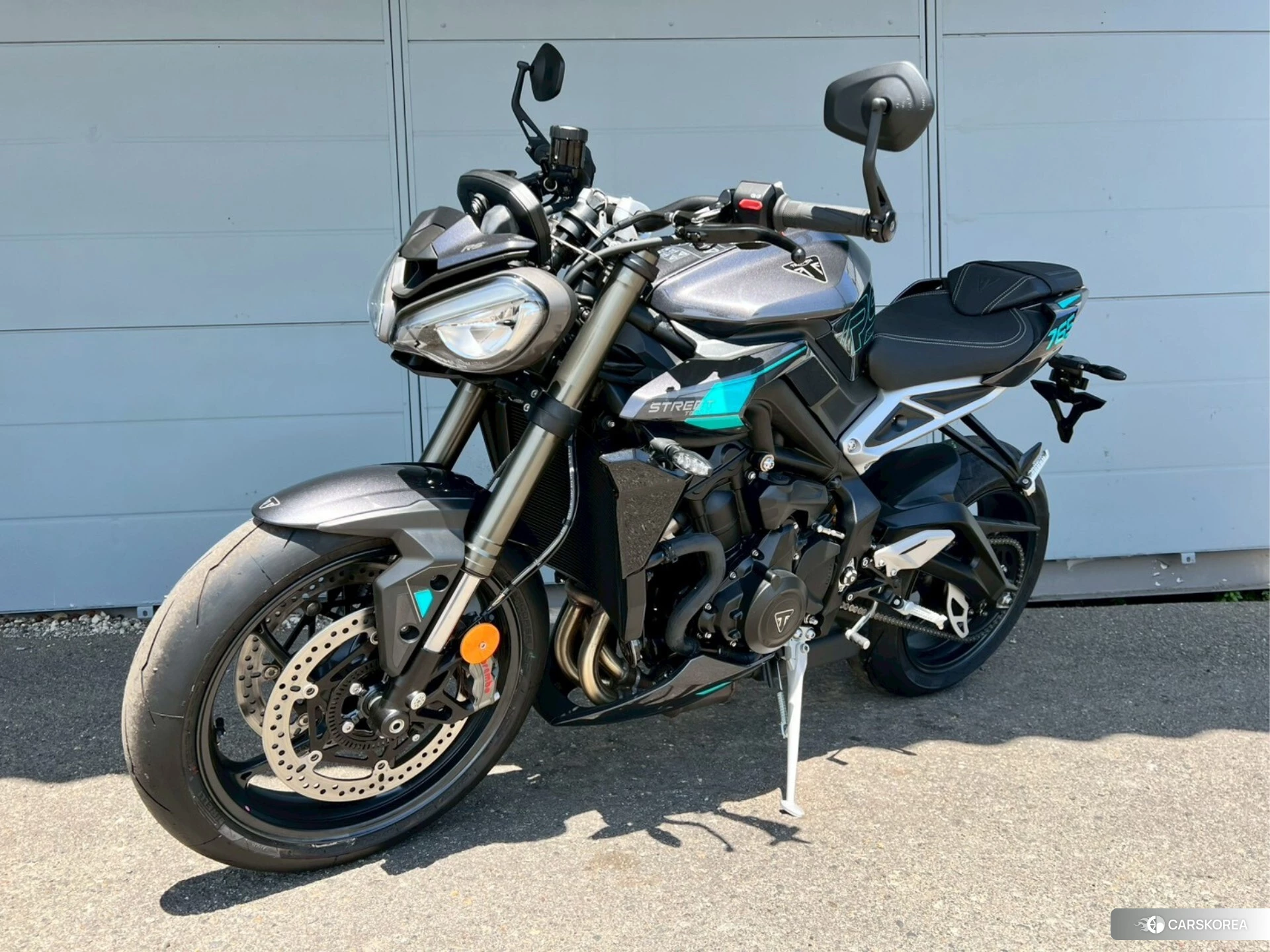 Проданный OTHER TRIUMPH STREET TRIPLE 765RS id 4320304 из Японии, фото 13