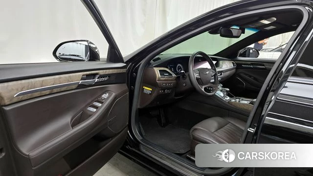 Genesis G90 id 4268290 из Кореи 20