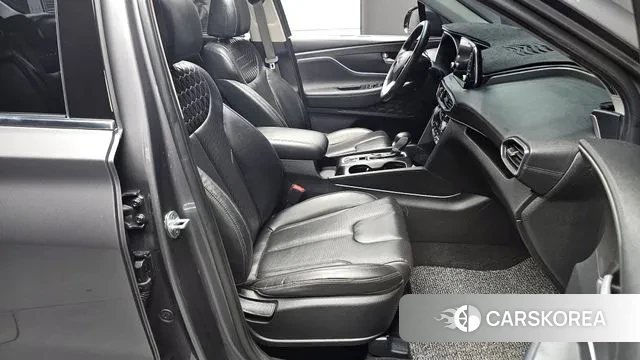 Hyundai Santa Fe TM id 3489805 из Кореи 20