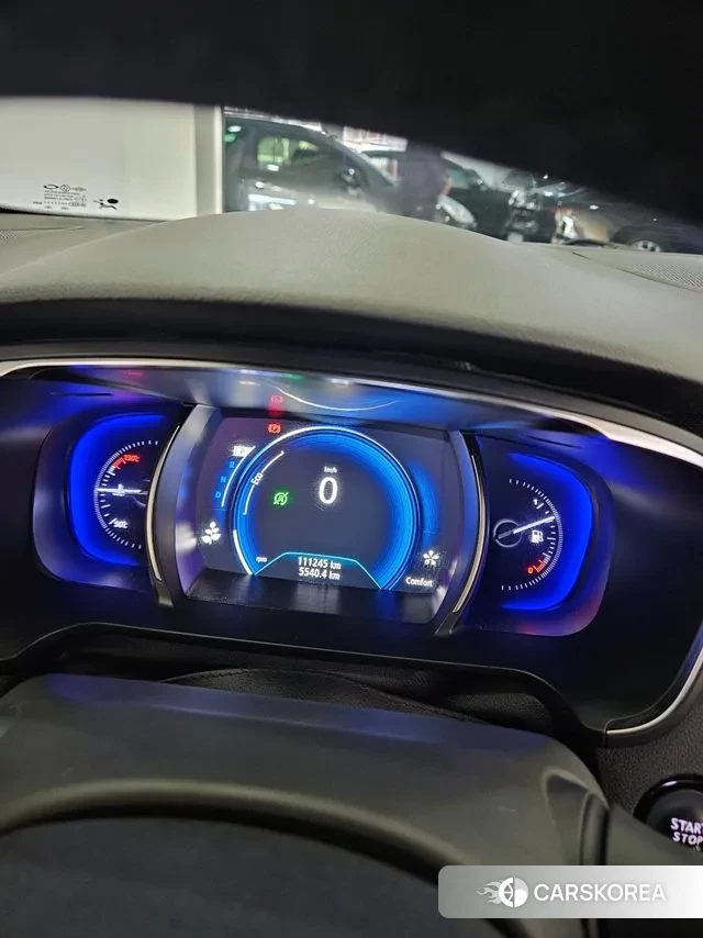 Renault Korea (Samsung) SM6 id 3429003 из Кореи 14