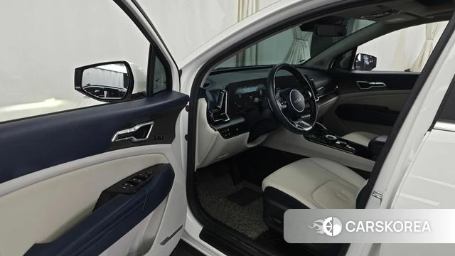 Kia Sportage 5th Generation Hybrid id 3865602 из Кореи 20