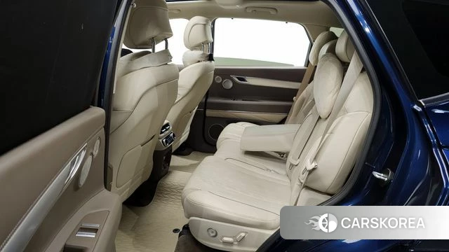 Genesis GV80 id 3954972 из Кореи 20