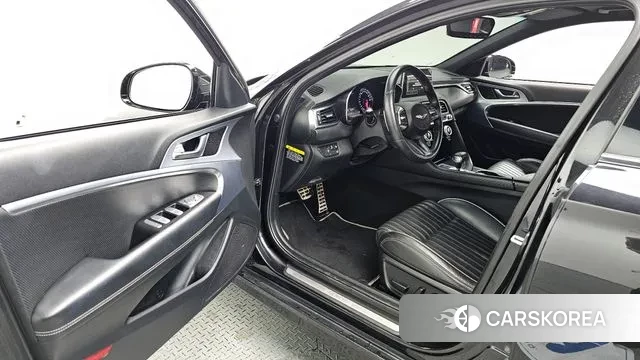 Genesis G70 id 3687387 из Кореи 20