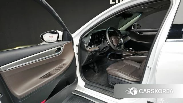 Hyundai The New Grandeur IG id 3898836 из Кореи 20