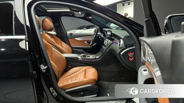 Mercedes-Benz C-Class W205 id 3840086 из Кореи 20