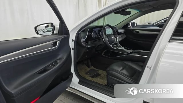 Hyundai The New Grandeur IG id 4687625 из Кореи 32