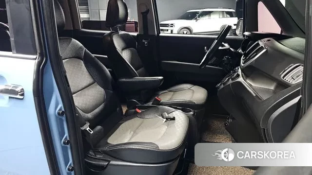 Kia The New Ray id 3789180 из Кореи 20