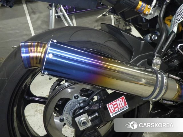 Kawasaki Z900RS id 3939610 из Японии 34