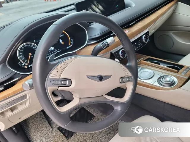 Genesis G80 (RG3) id 3473880 из Кореи 17