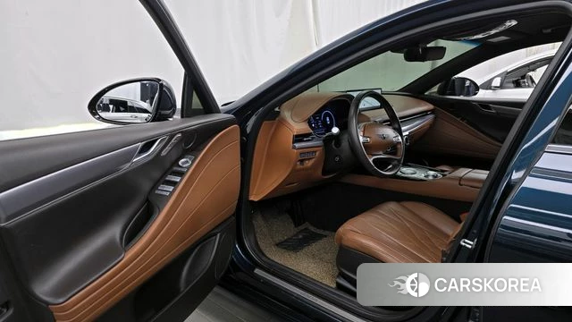 Genesis G80 (RG3) id 4323824 из Кореи 32