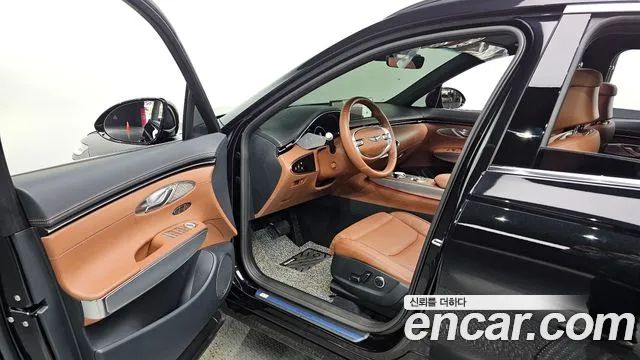 Genesis GV70 id 2711860 из Кореи 20