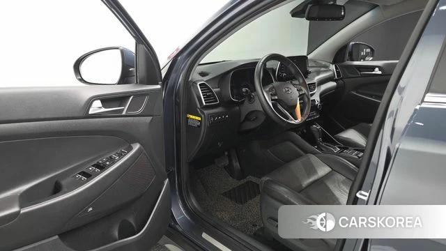 Hyundai All New Tucson id 4496802 из Кореи 36