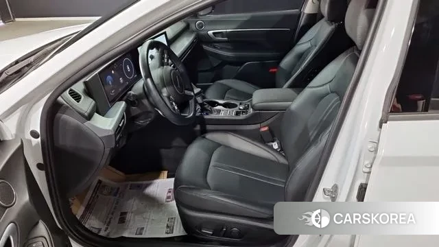 Hyundai Sonata D Edge (DN8) id 3371966 из Кореи 18