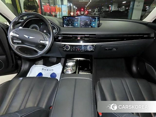 Genesis G80 (RG3) id 4482622 из Кореи 20