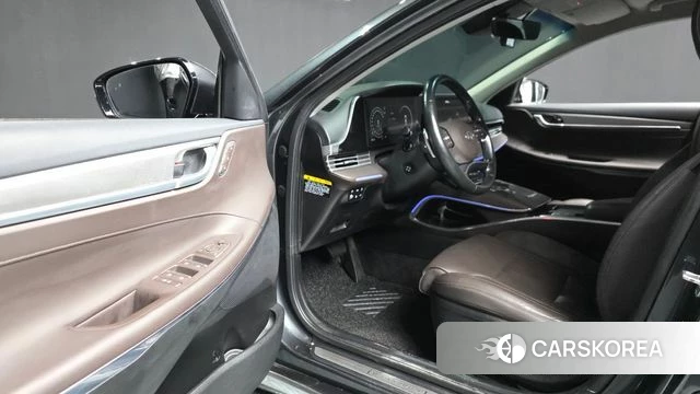 Hyundai The New Grandeur IG id 4196531 из Кореи 20