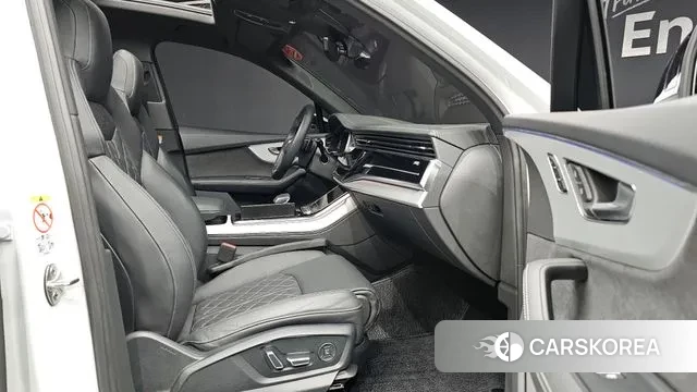 Audi Q7 (4M) id 3011547 из Кореи 20