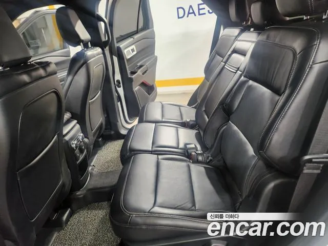 Ford Explorer 6th Generation id 2714747 из Кореи 20