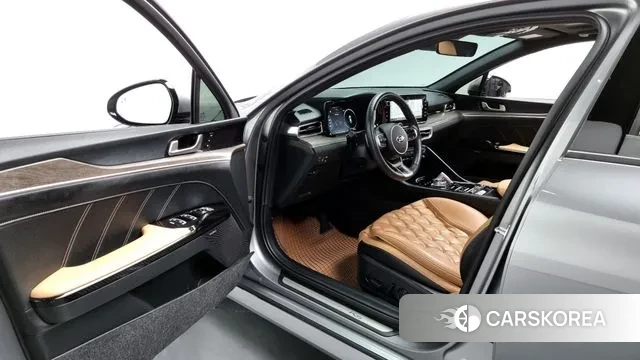 Kia K5 Hybrid 3rd Generation id 3307346 из Кореи 20