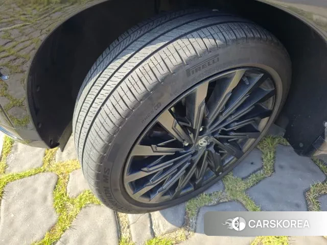 Hyundai Santa Fe (MX5) id 2997698 из Кореи 20