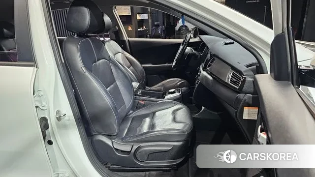 Kia Niro EV id 3275508 из Кореи 20