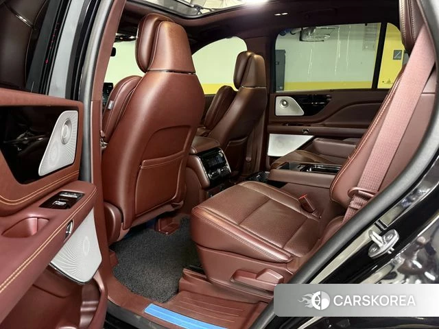 Lincoln Aviator 2nd generation id 4511398 из Кореи 19
