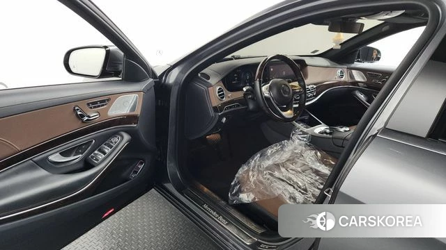Mercedes-Benz S-Class W222 id 4446651 из Кореи 36