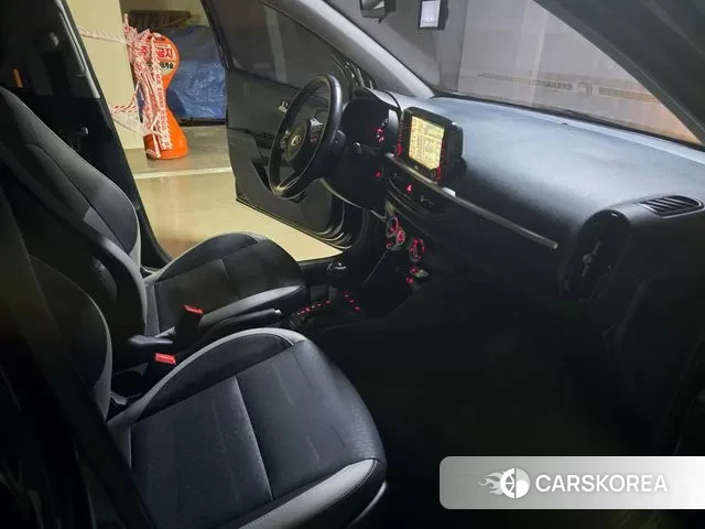 Kia All New Morning (JA) id 3499462 из Кореи 19