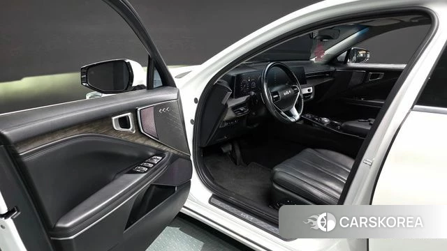 Kia K8 id 3923578 из Кореи 20