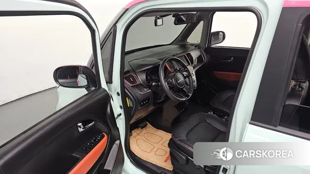 Kia The New Ray id 3016778 из Кореи 20