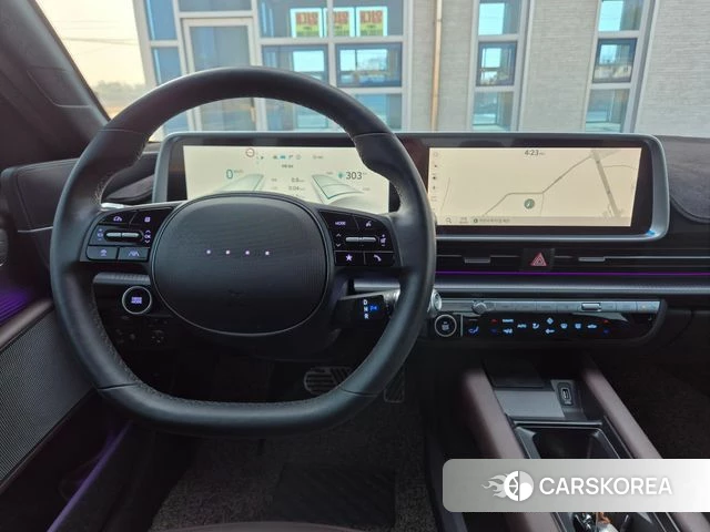 Hyundai Ionic 6 id 3799135 из Кореи 20