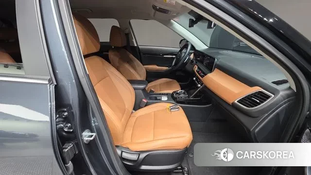 Kia The New Seltos id 3634574 из Кореи 20