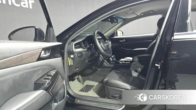 Kia K7 Premier id 3866948 из Кореи 20