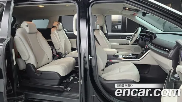 Kia Carnival 4th generation id 2713213 из Кореи 20