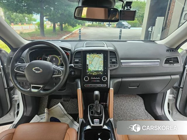 Renault Korea (Samsung) The New QM6 id 4635958 из Кореи 20