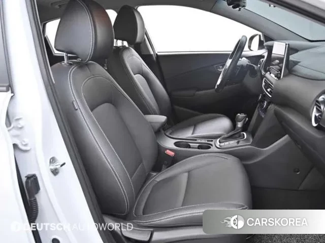 Hyundai Kona Hybrid id 2981154 из Кореи 20