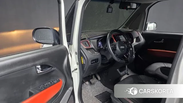 Kia The New Ray id 3607998 из Кореи 20