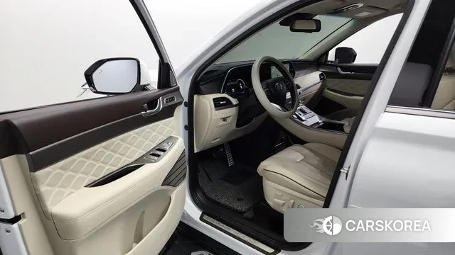 Hyundai Palisade id 3573339 из Кореи 20