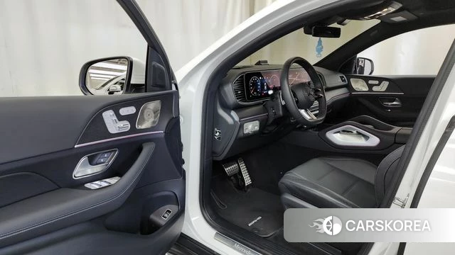 Mercedes-Benz GLE-Class W167 id 4315535 из Кореи 32