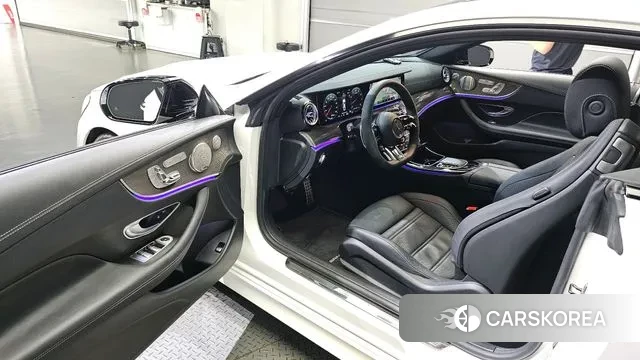 Mercedes-Benz E-Class W213 id 3011613 из Кореи 20