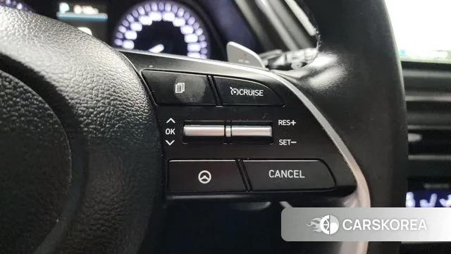 Hyundai Sonata (DN8) id 3615762 из Кореи 20