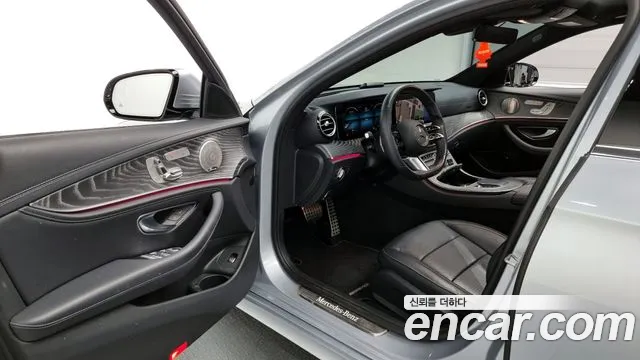Mercedes-Benz E-Class W213 id 2741953 из Кореи 20