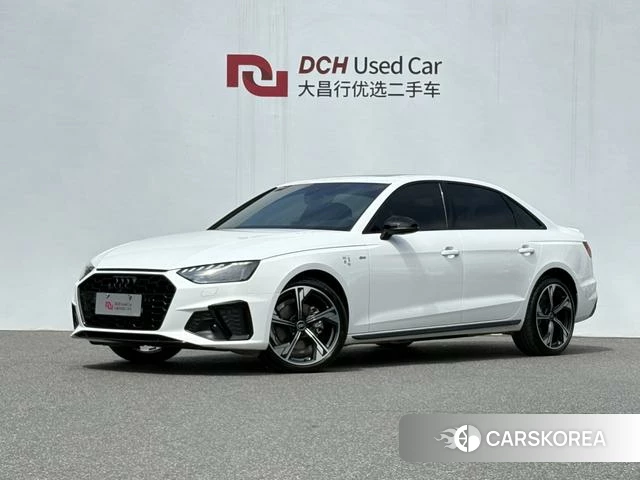 Audi A4L id 4261739 из Китая 26
