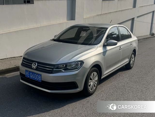 Volkswagen Santana id 4253046 из Китая 11