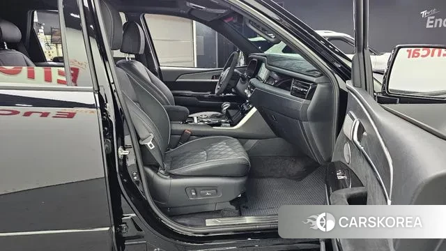 Kia Mohave Master id 3675264 из Кореи 20