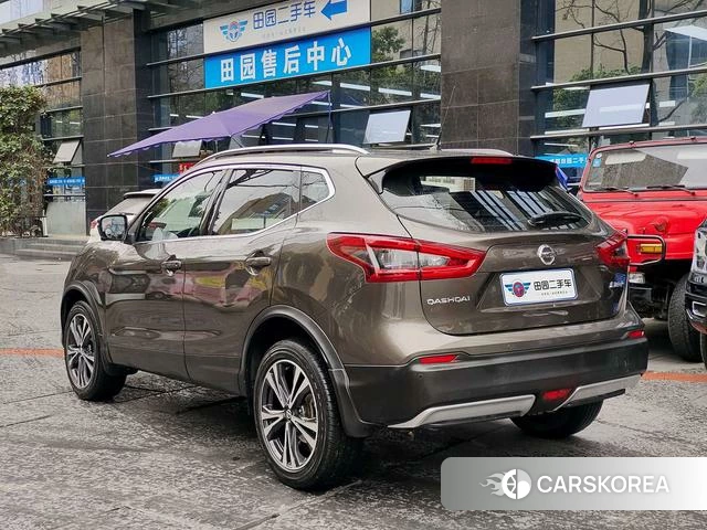Nissan Qashqai id 4278863 из Китая 10