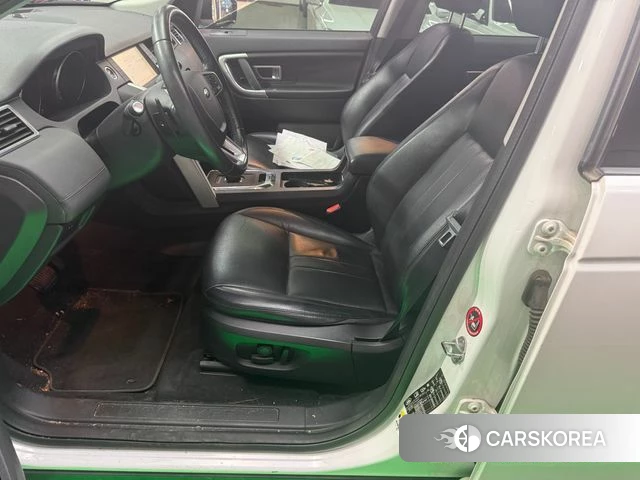 Land Rover Discovery Sports id 4873317 из Кореи 19
