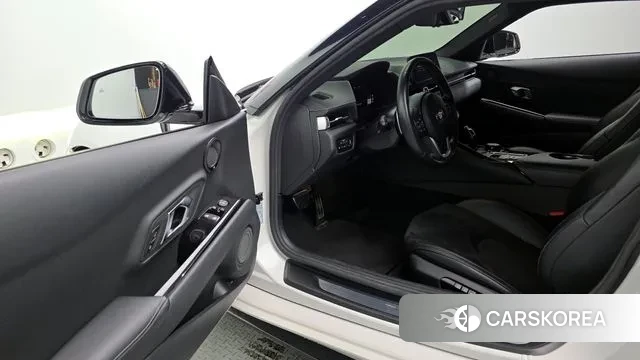 Toyota Supra 5th Generation id 3354345 из Кореи 20