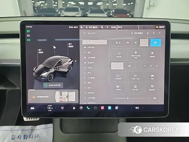 Tesla Model Y id 3443738 из Кореи 19