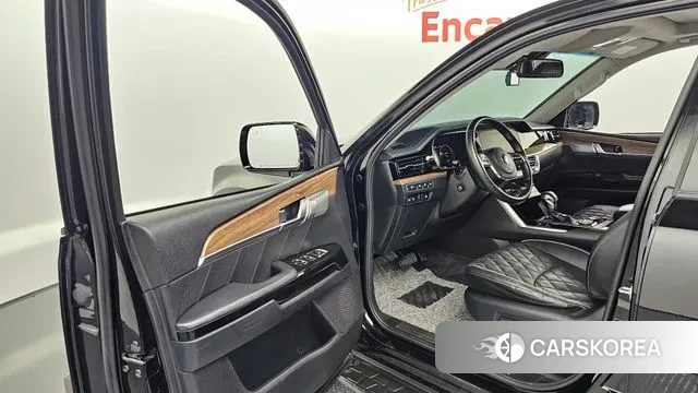 Kia Mohave Master id 3390594 из Кореи 20